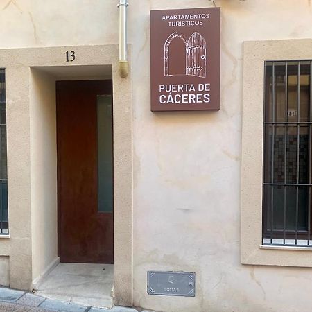 Puerta De Caceres Apartamento 2 Екстер'єр фото