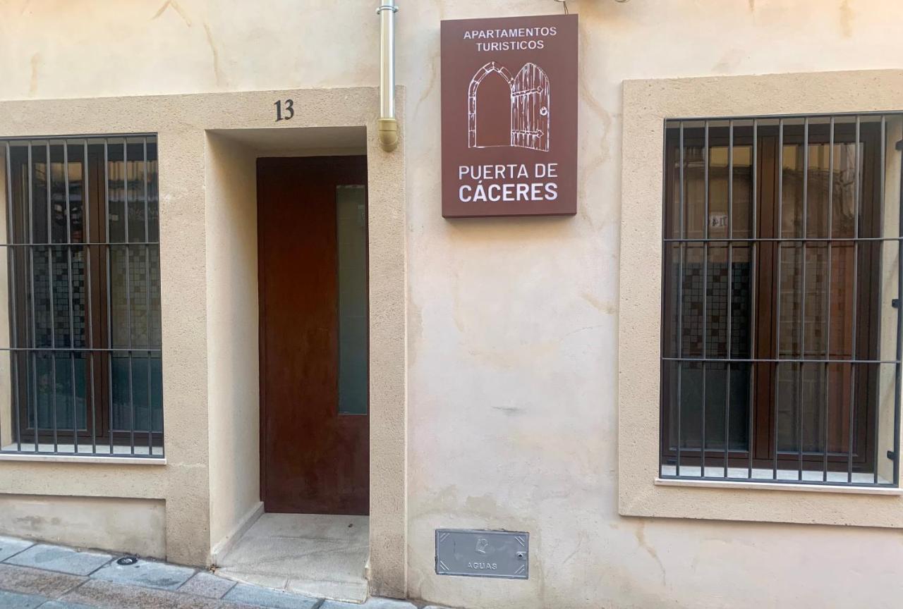 Puerta De Caceres Apartamento 2 Екстер'єр фото