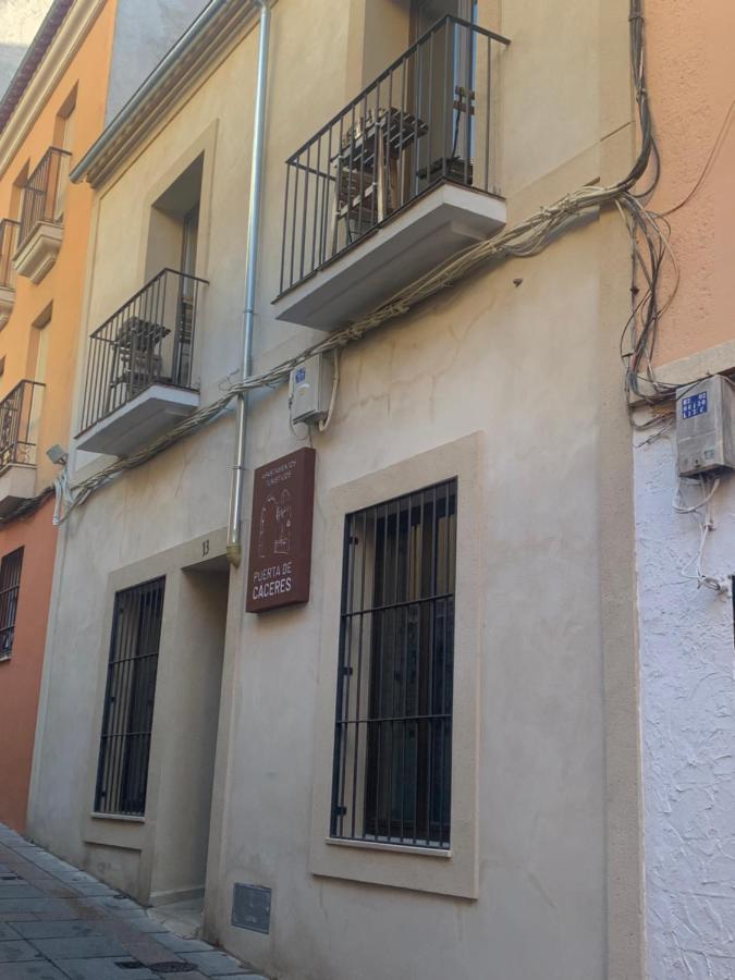 Puerta De Caceres Apartamento 2 Екстер'єр фото