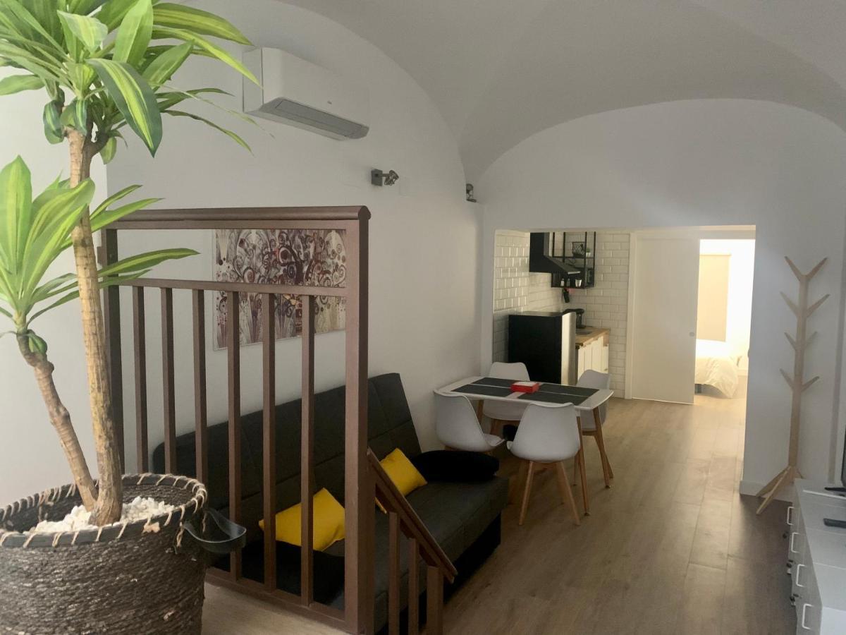 Puerta De Caceres Apartamento 2 Екстер'єр фото