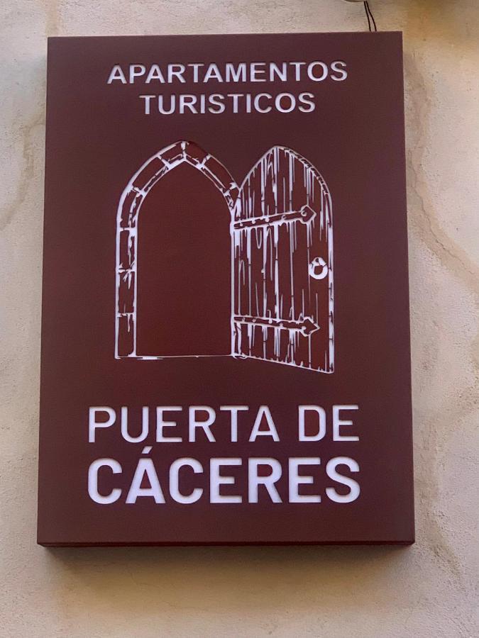 Puerta De Caceres Apartamento 2 Екстер'єр фото